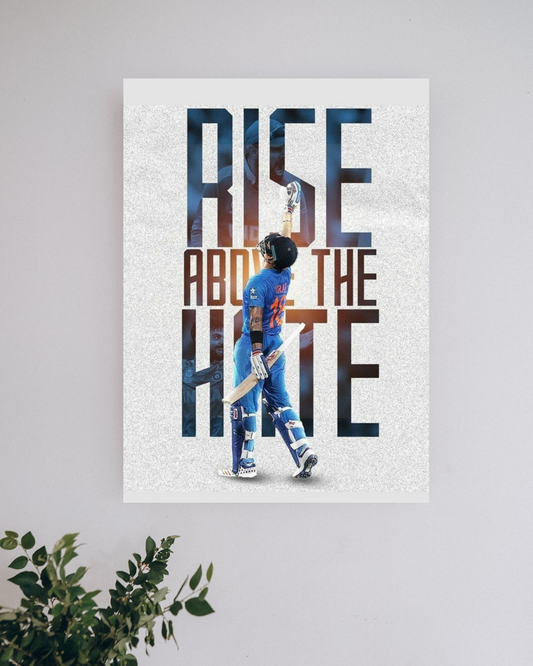 Virat Kohli #3 | Cricket Posters