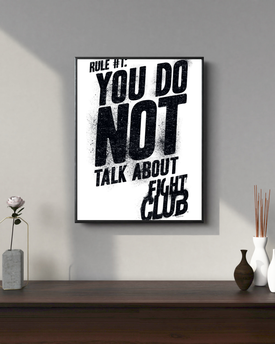 Fight Club #2 | Movie Posters