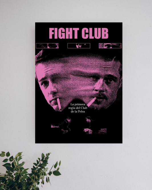 Fight Club #1 | Movie Posters