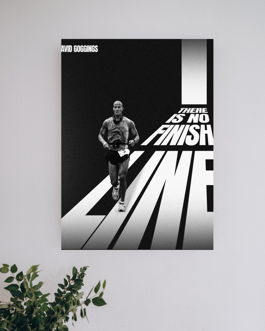 David Goggins #3 | Motivation Posters