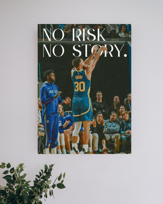 Stephen Curry #2 | Basketball Posters