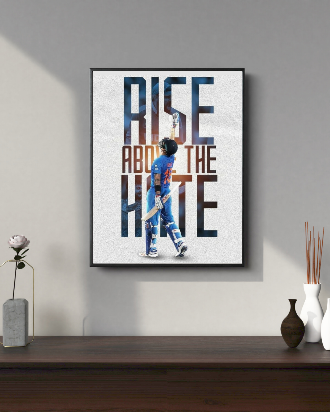 Virat Kohli #3 | Cricket Posters