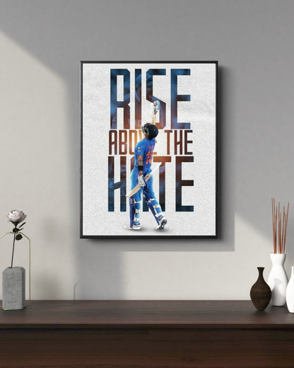 Virat Kohli #3 | Cricket Posters