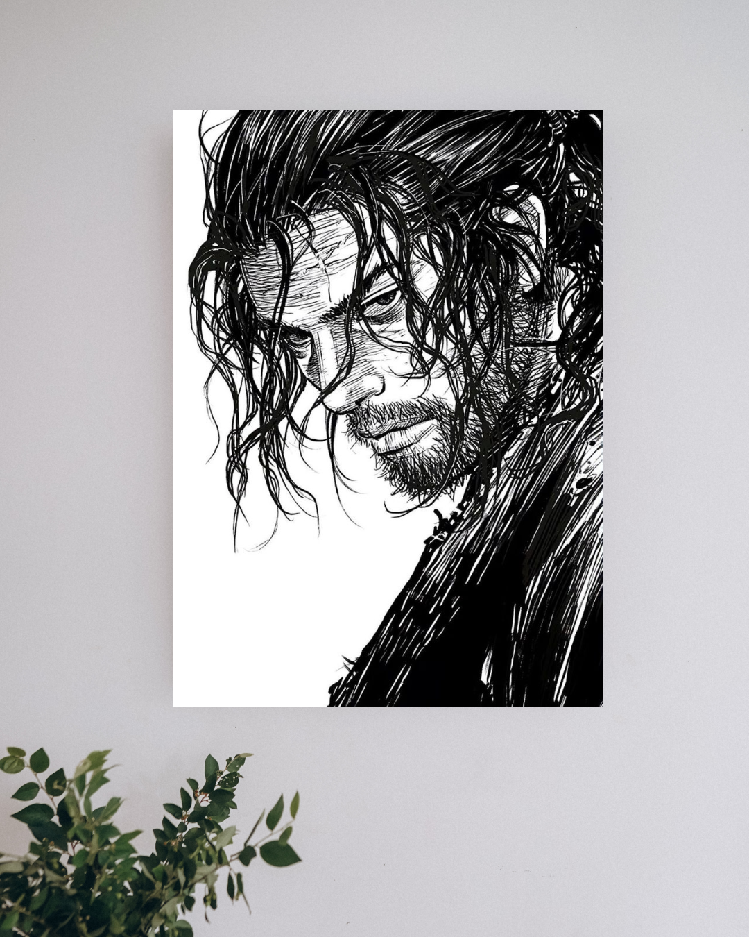 Vagabond #1 | Anime Posters