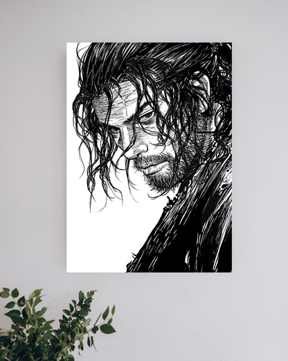 Vagabond #1 | Anime Posters