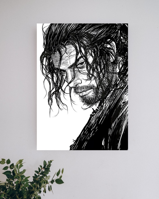 Vagabond #1 | Anime Posters
