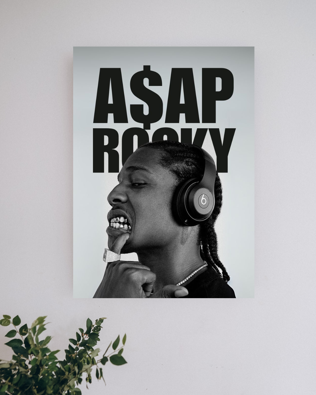 ASAP Rocky #1 | Music Artist Posters