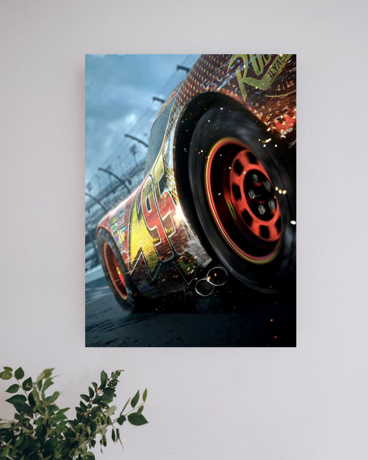 Cars #1 | Movie Posters