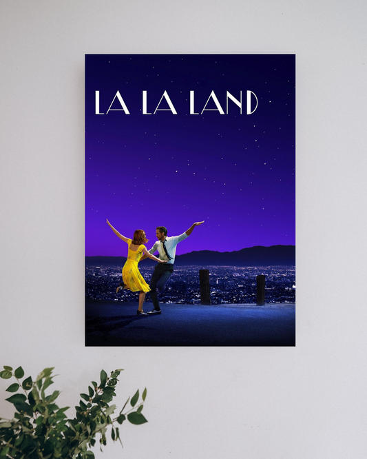 La La Land #1 | Movie Posters