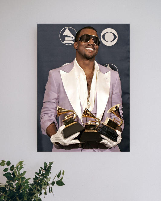 Kanye West #2 | Music Artist Posters