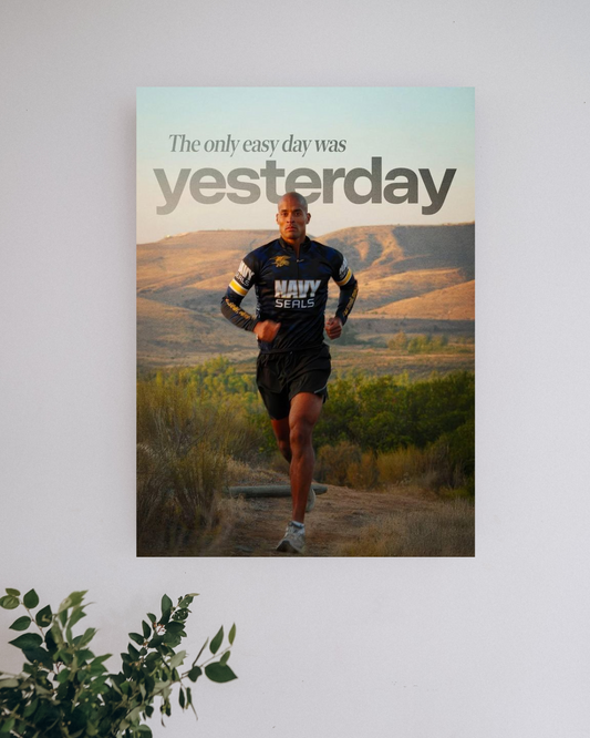 David Goggins #1 | Motivation Posters