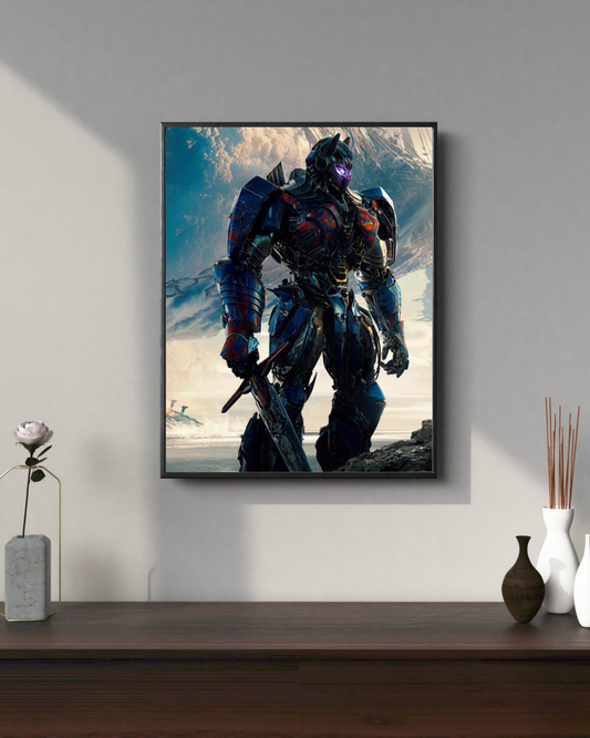 Transformers #1 | Movie Posters