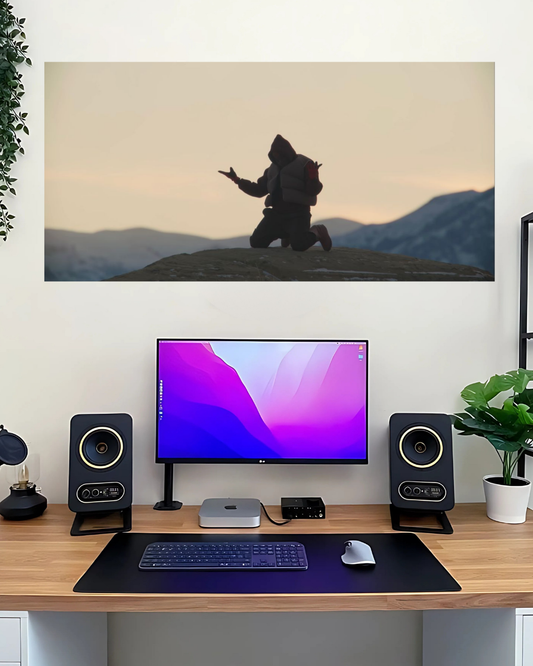 Kanye West #3 | Split Posters | Music Artist Posters