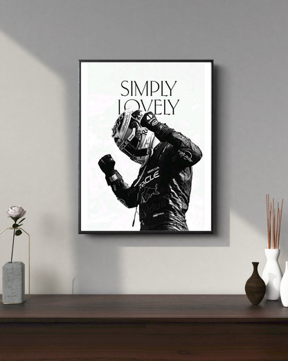 Max Verstappen #3 |  F1 Posters