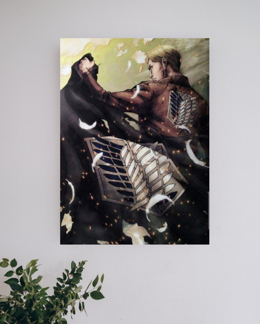 Erwin Smith #1 | Anime Posters