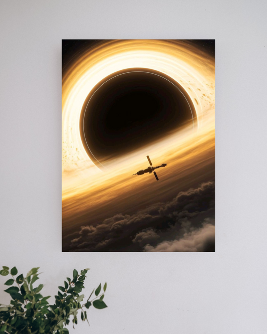 Interstellar #1 | Movie Posters