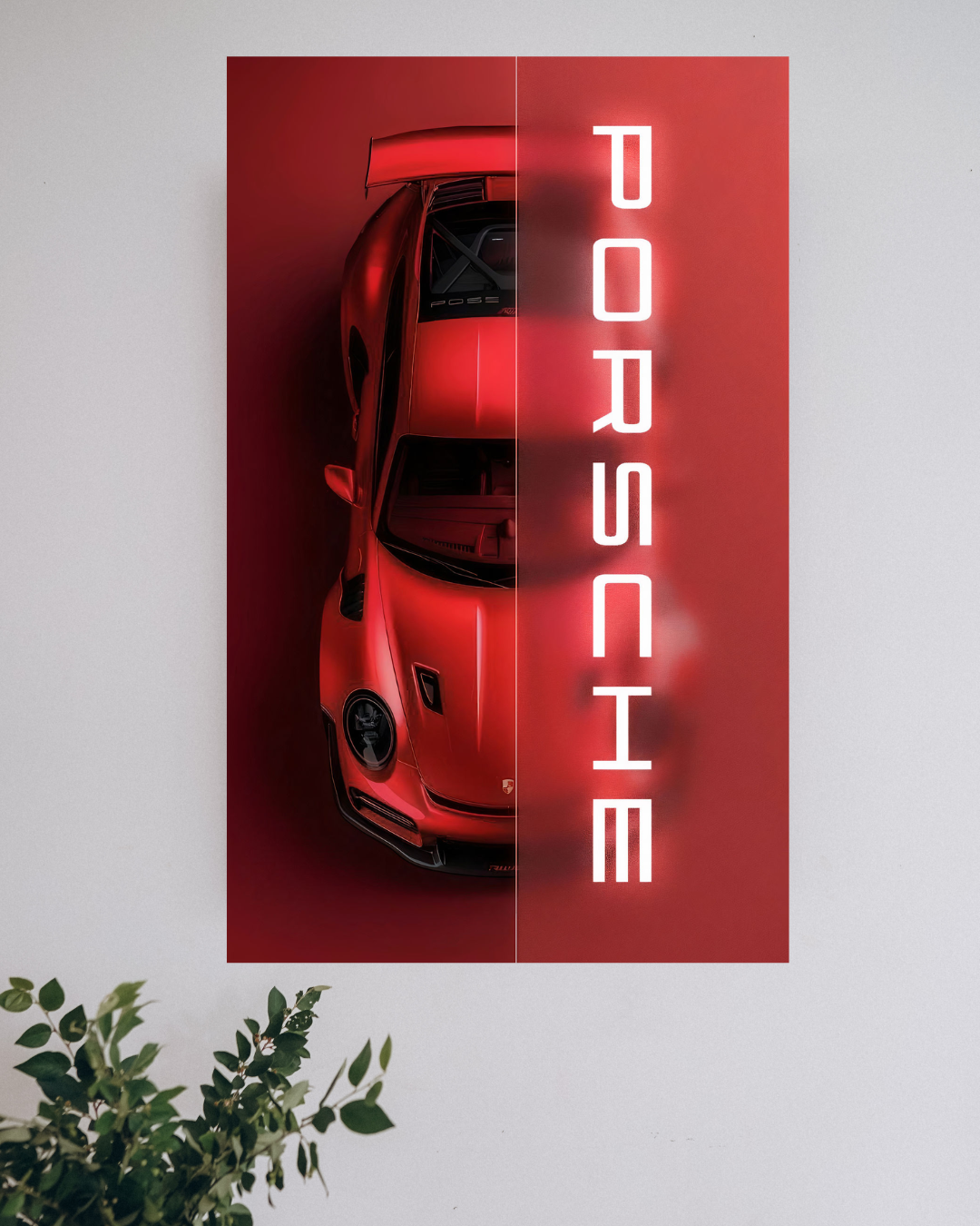 Porsche 911 #6 | Car Posters