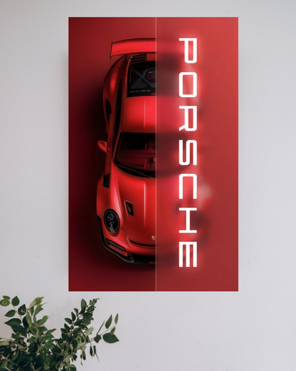 Porsche 911 #6 | Car Posters