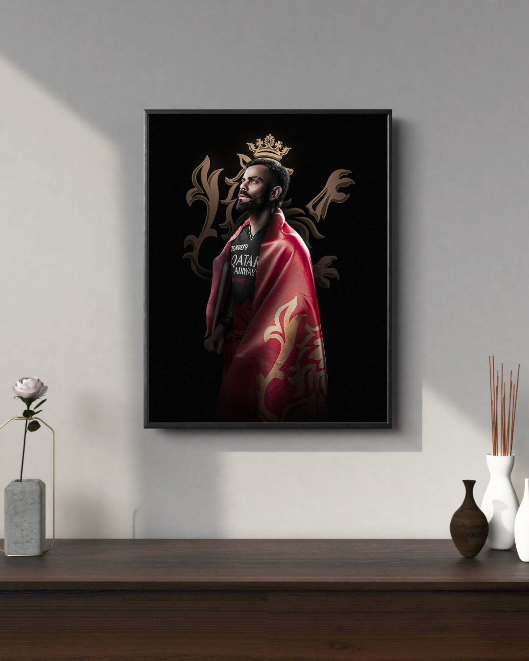 Virat Kohli #5| Cricket Posters