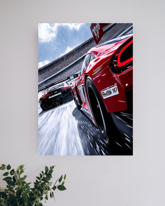 Car #1 | Car Posters