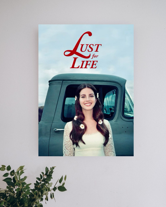 Lana Del Rey #1 | Music Artist Posters