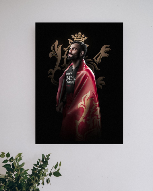 Virat Kohli #5| Cricket Posters