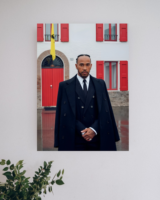 Hamilton #3 |F1 Posters