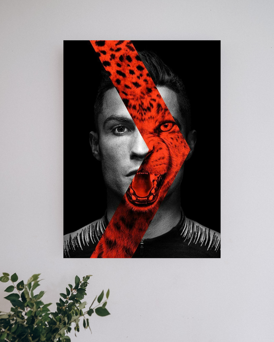 Ronaldo #3 | Football Posters