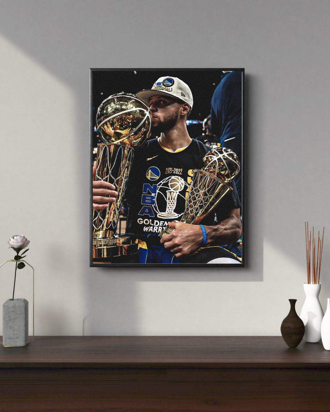 Stephen Curry #7 | Basketball Posters