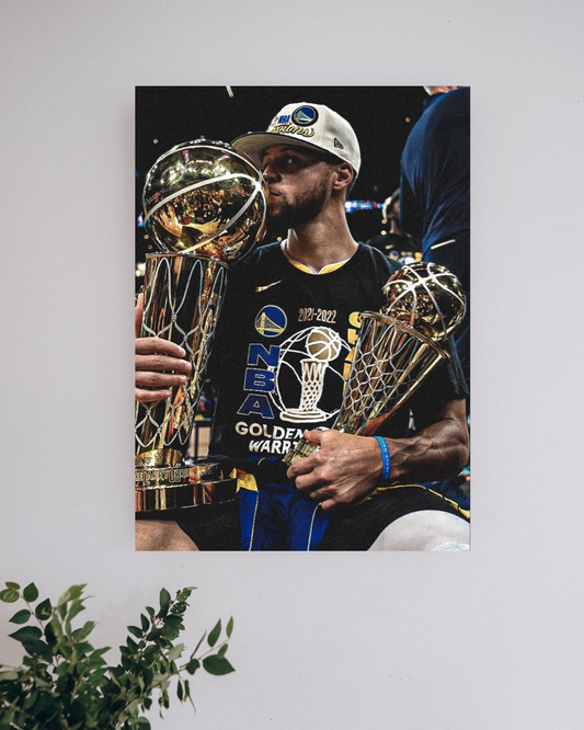 Stephen Curry #7 | Basketball Posters