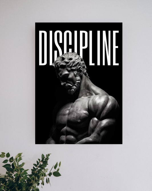Discipline #1 | Motivation Posters