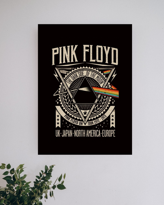 Pink Floyd #1 | Music Artist Posters