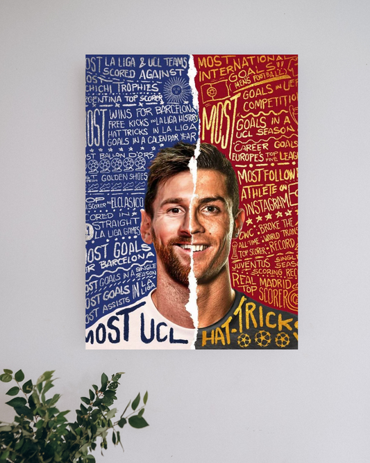 GOATS | Football Posters