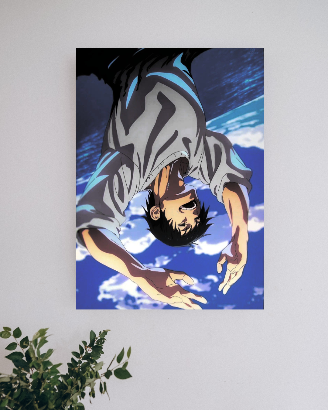 Toji #2 | Anime Posters