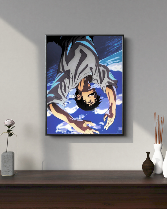 Toji #2 | Anime Posters