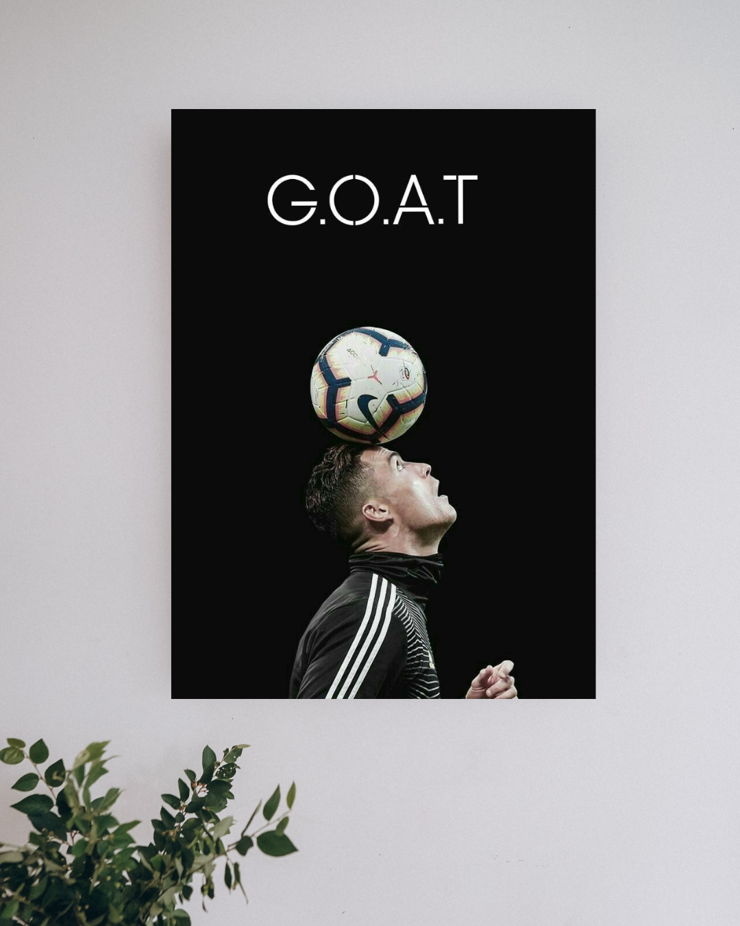 Ronaldo #1 | Football Posters