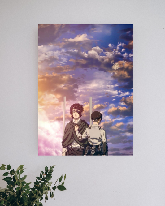 Attack on Titan #3 | Anime Posters