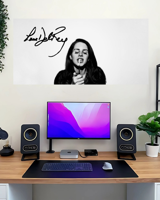 Lana Del Rey #3 | Split Posters | Music Artist Posters