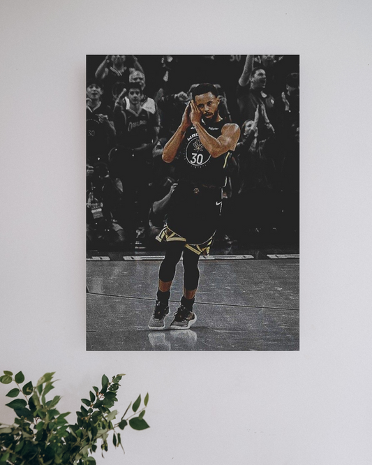 Stephen Curry #10 | Basketball Posters