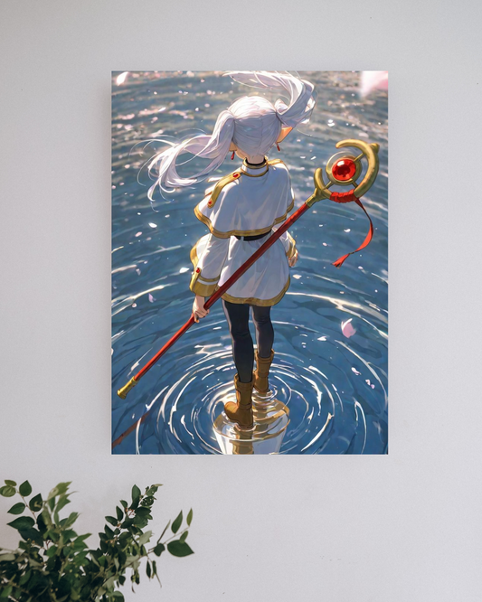 Frieren #2 | Anime Posters