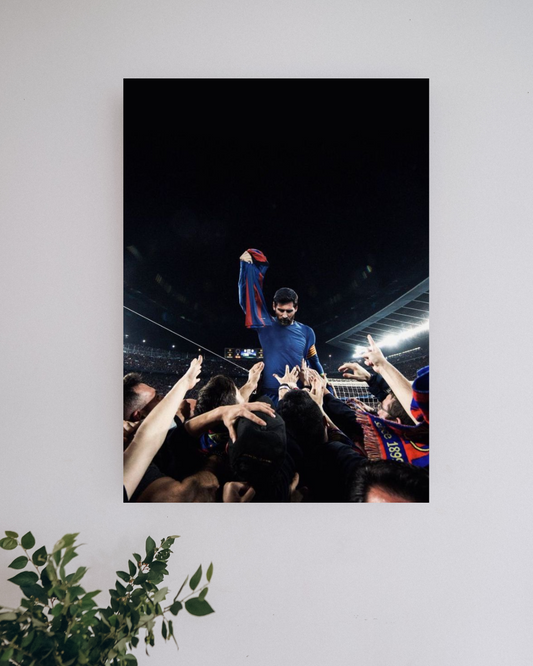 Messi #2 | Football Posters