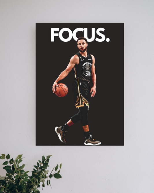 Stephen Curry # 11 | Basketball Posters