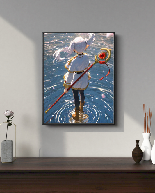 Frieren #2 | Anime Posters