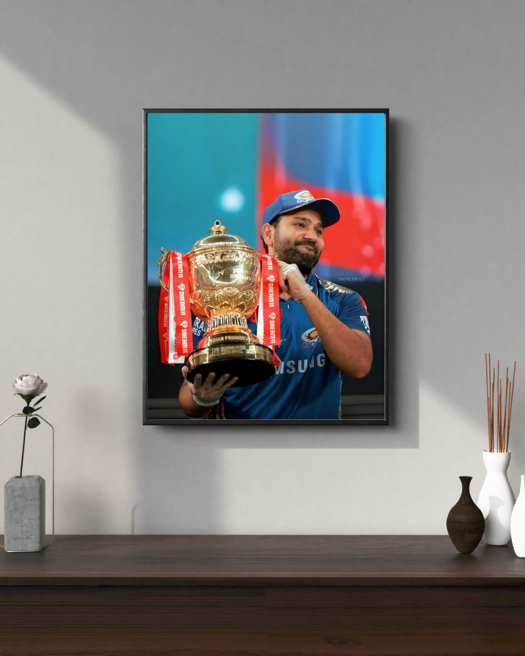 Rohit Sharma #1 | Cricket Posters