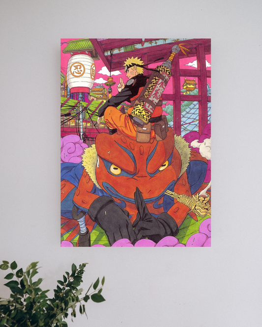 Naruto #1 | Anime Posters
