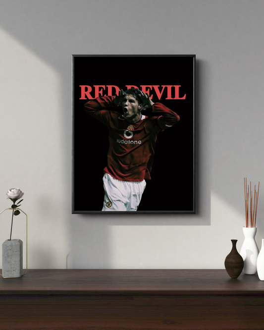 Ronaldo #2 | Football Posters
