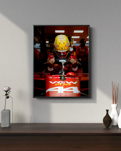 Ferrari #1 |   F1 Posters
