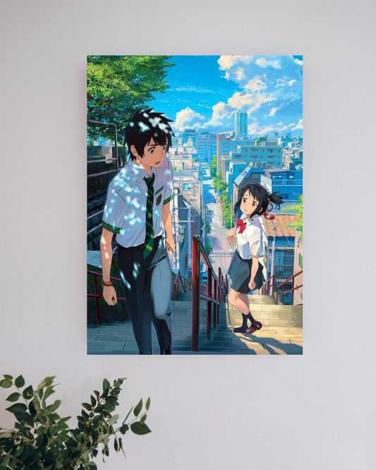 Your Name #1 | Anime Posters