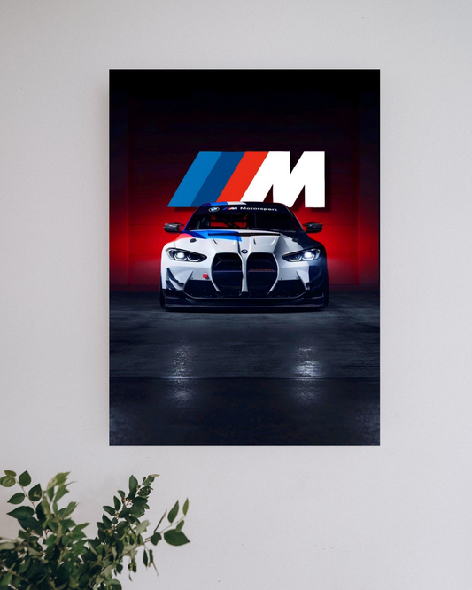 BMW M4 #1  |  Car Posters