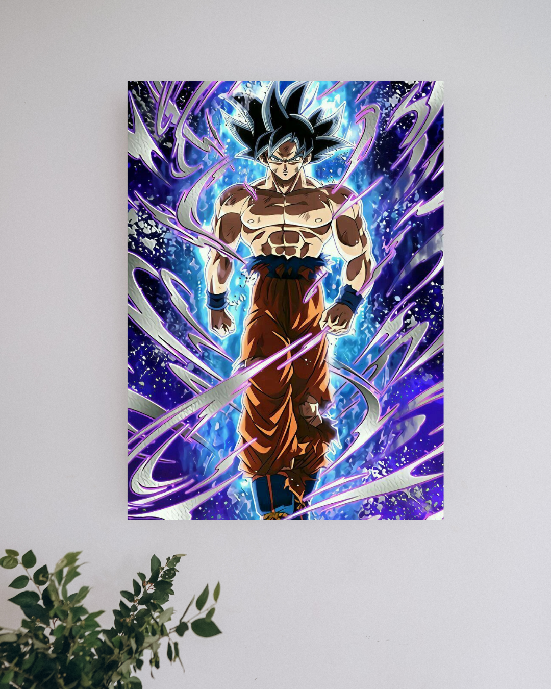 Goku #1 | Anime posters